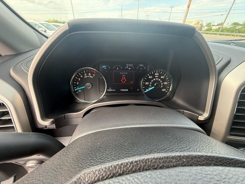 Ford F-150  2018