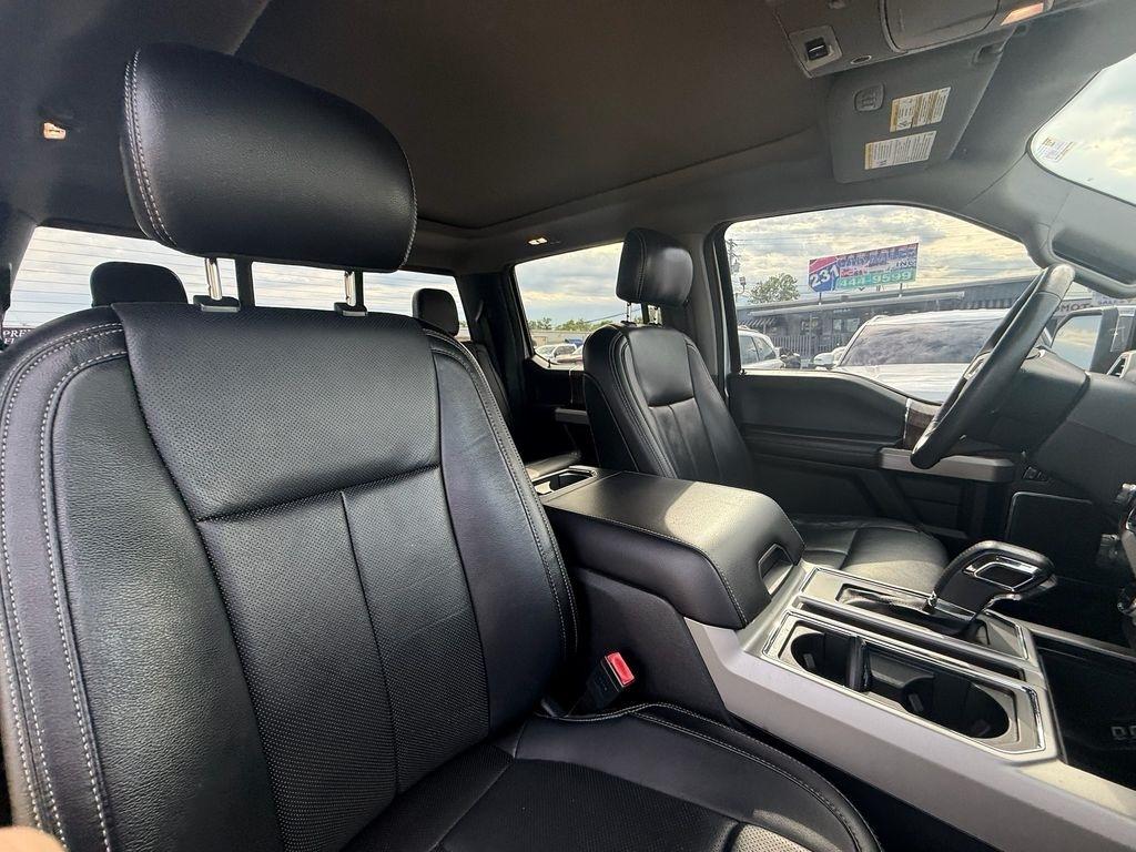 Ford F-150  2018