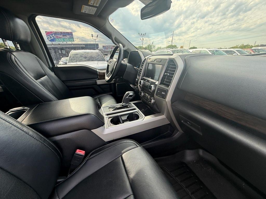 Ford F-150  2018