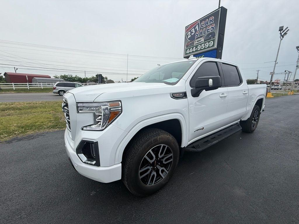 GMC Sierra 1500 Limited  2022