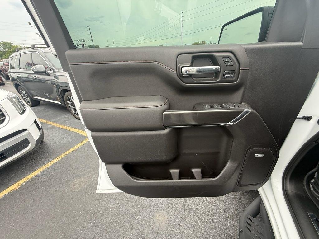GMC Sierra 1500 Limited  2022