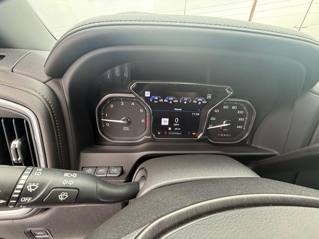 GMC Sierra 1500 Limited  2022