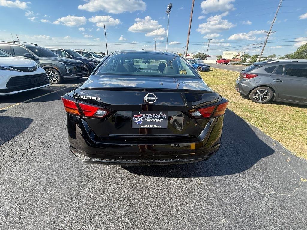 Nissan Altima 2.5 S 2023