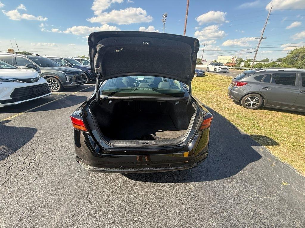 Nissan Altima 2.5 S 2023
