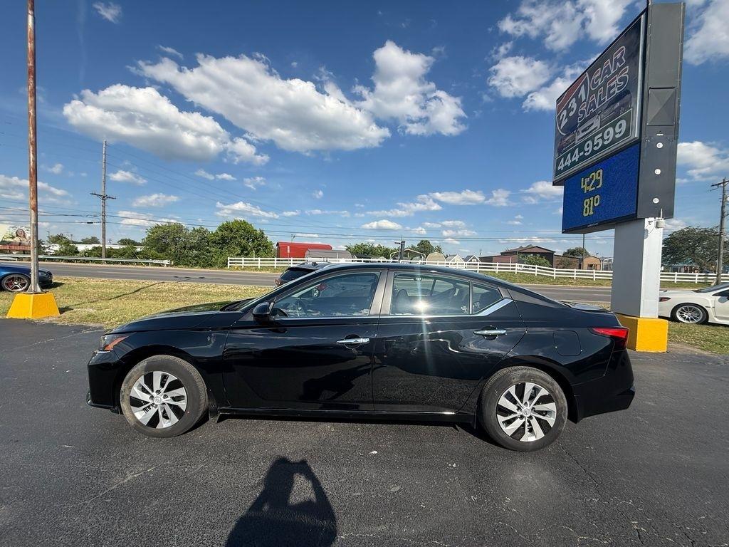 Nissan Altima 2.5 S 2023