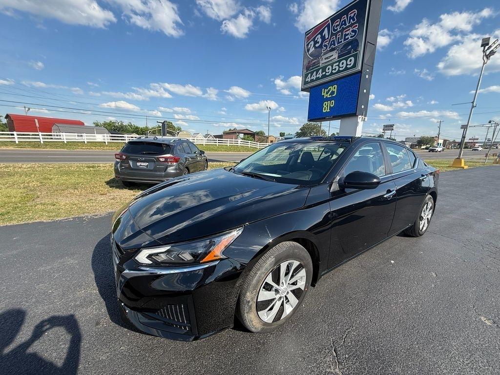 Nissan Altima 2.5 S 2023