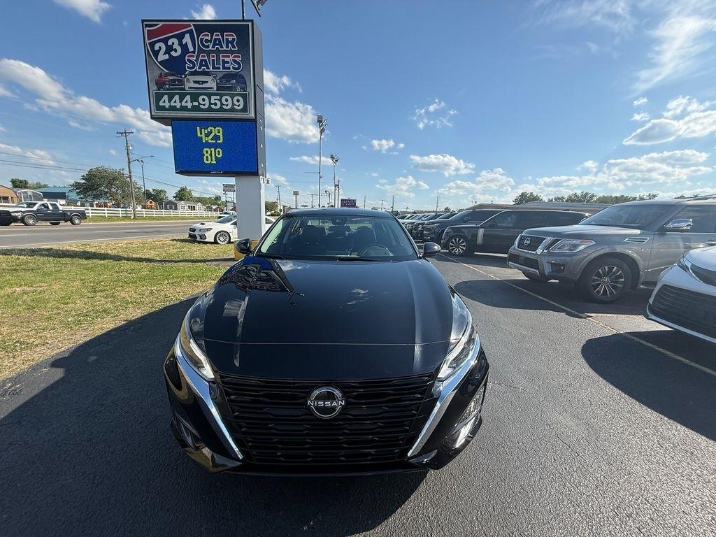 Nissan Altima 2.5 S 2023