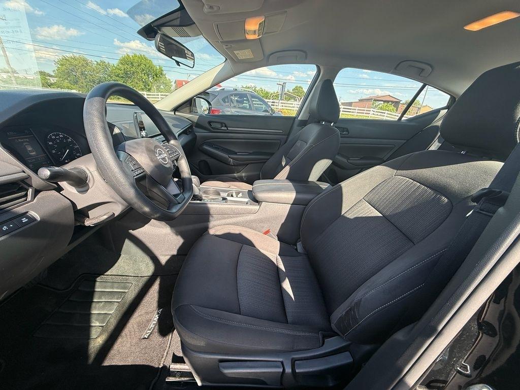 Nissan Altima 2.5 S 2023