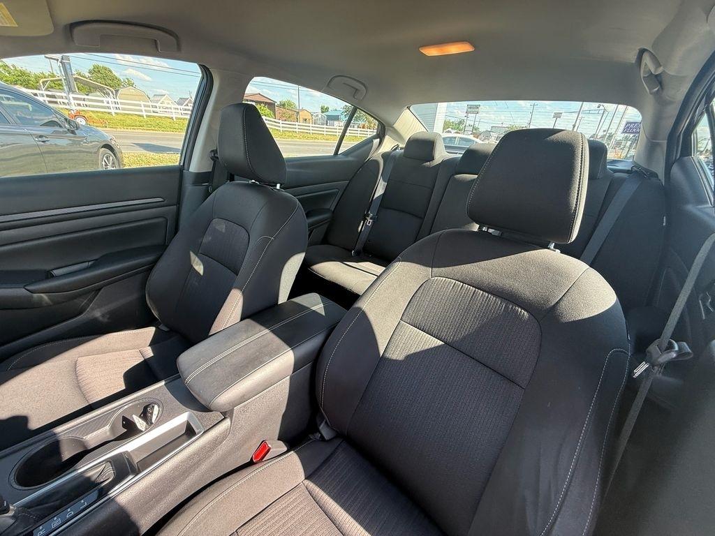 Nissan Altima 2.5 S 2023