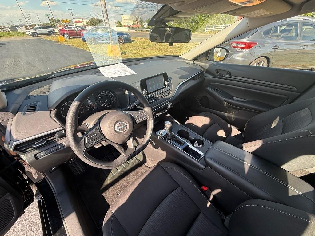 Nissan Altima 2.5 S 2023