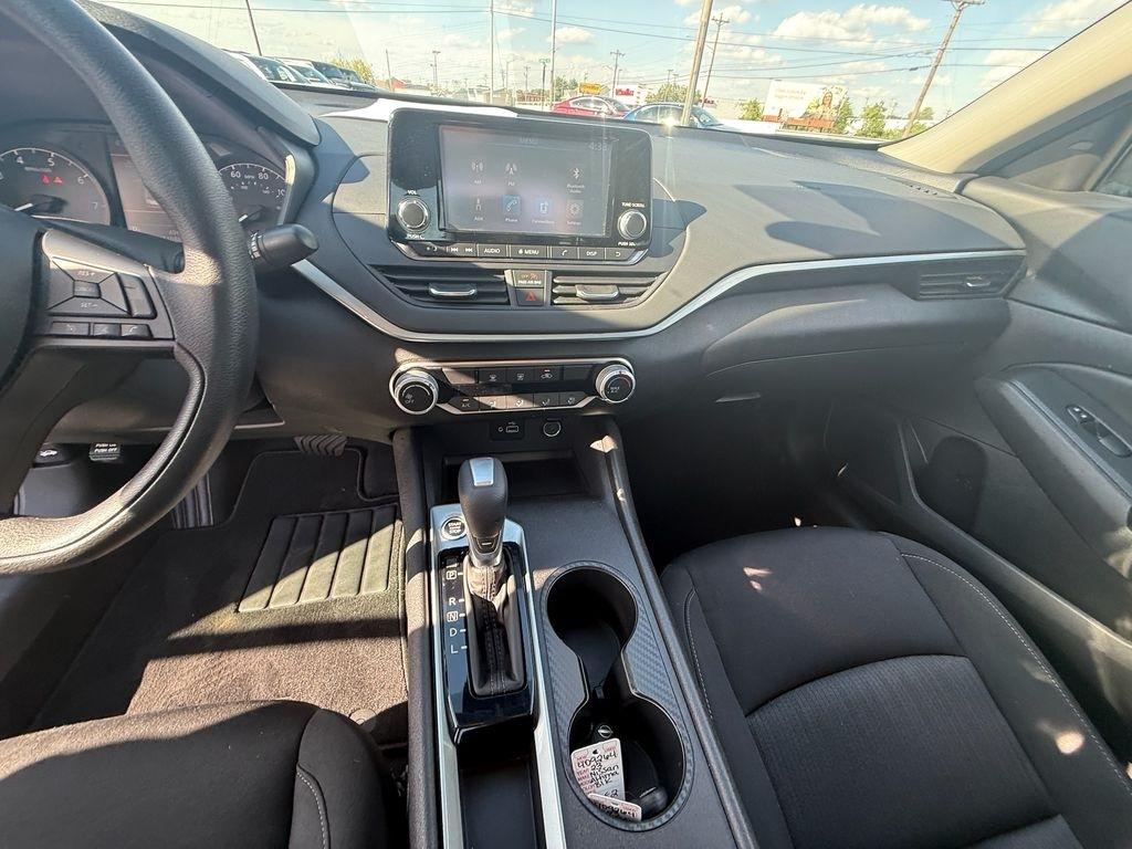 Nissan Altima 2.5 S 2023