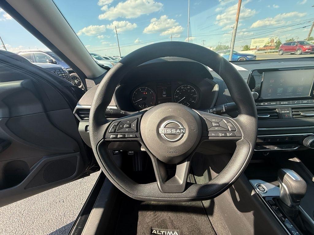 Nissan Altima 2.5 S 2023