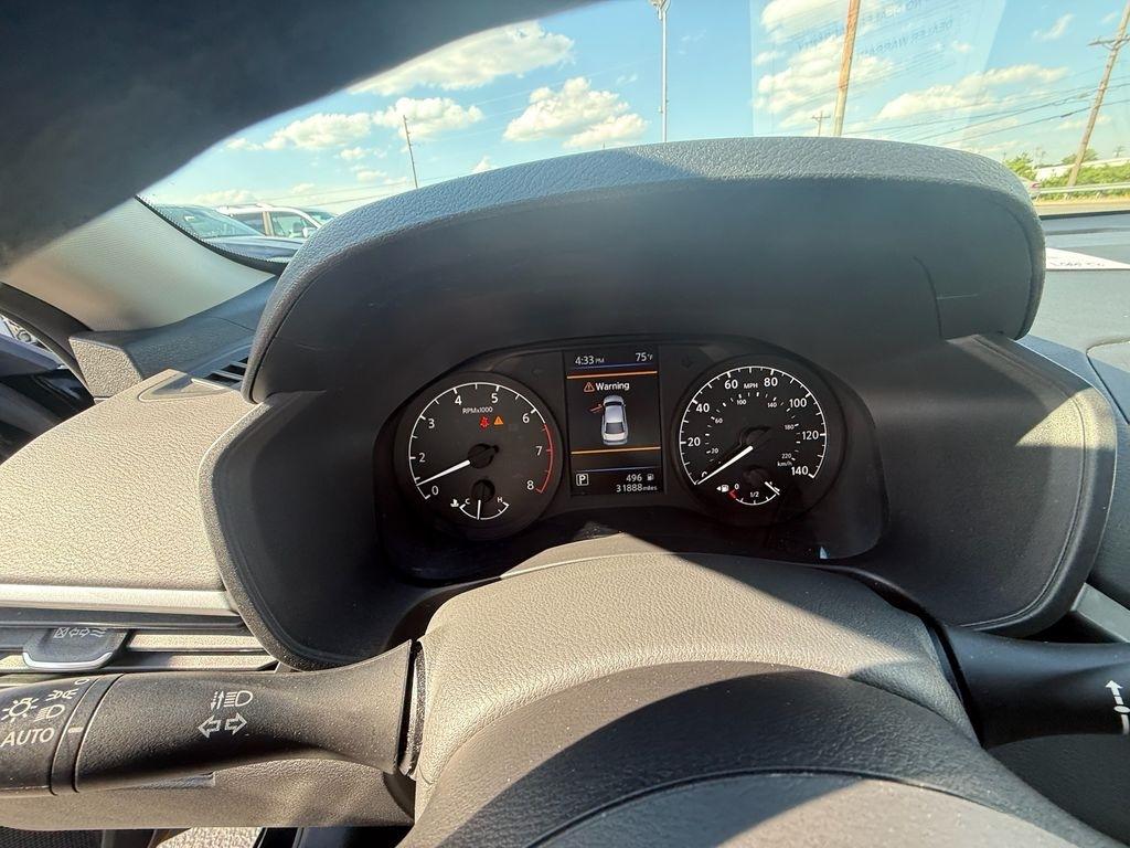 Nissan Altima 2.5 S 2023