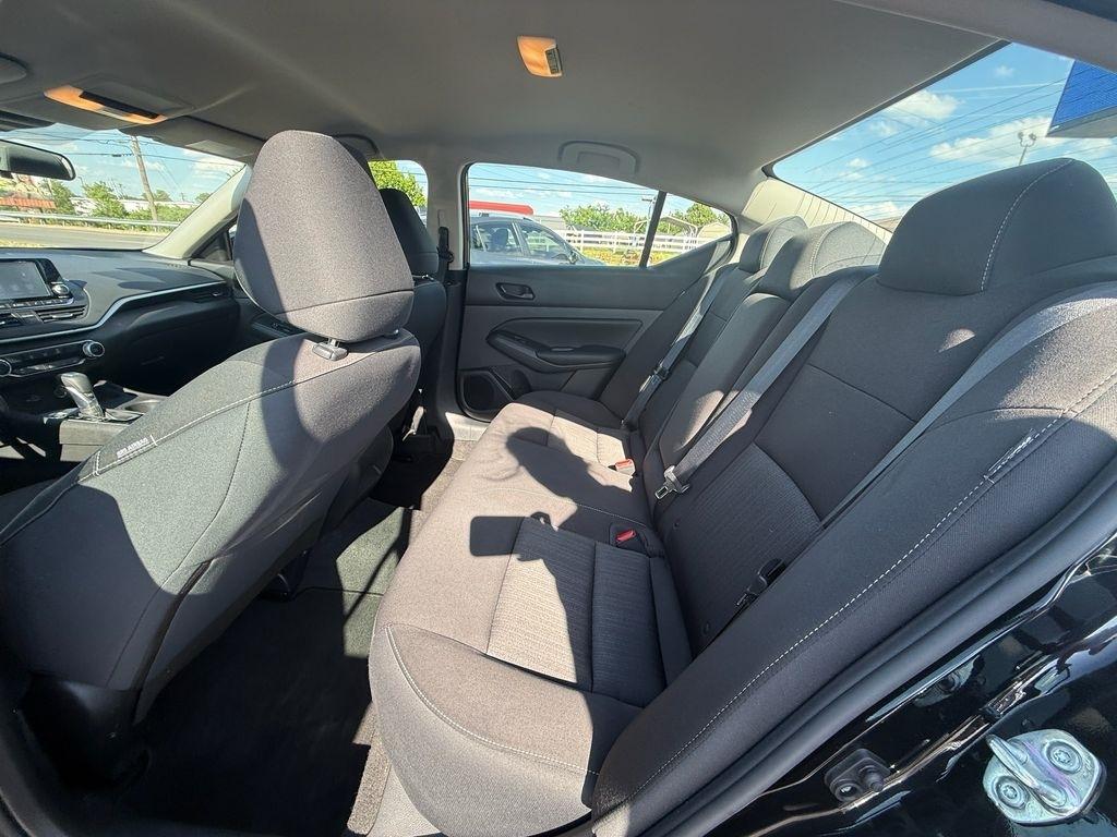 Nissan Altima 2.5 S 2023