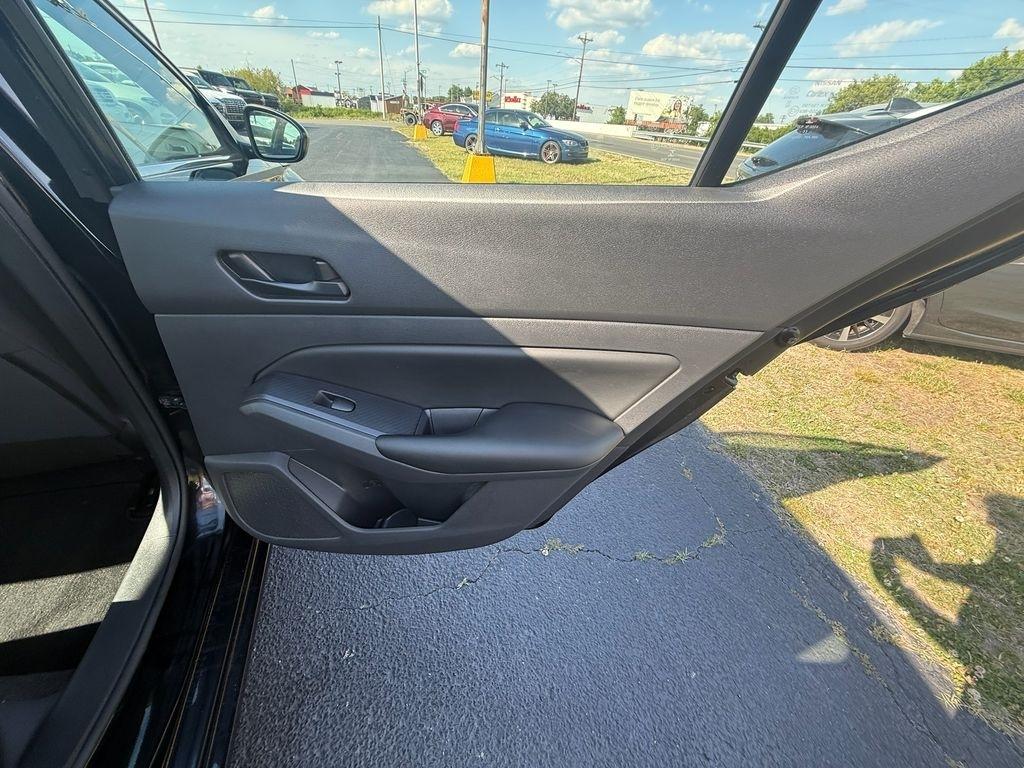 Nissan Altima 2.5 S 2023