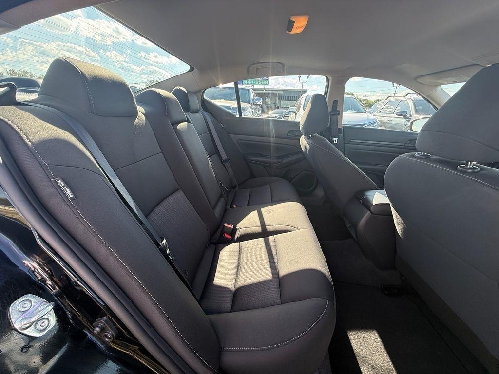 Nissan Altima 2.5 S 2023