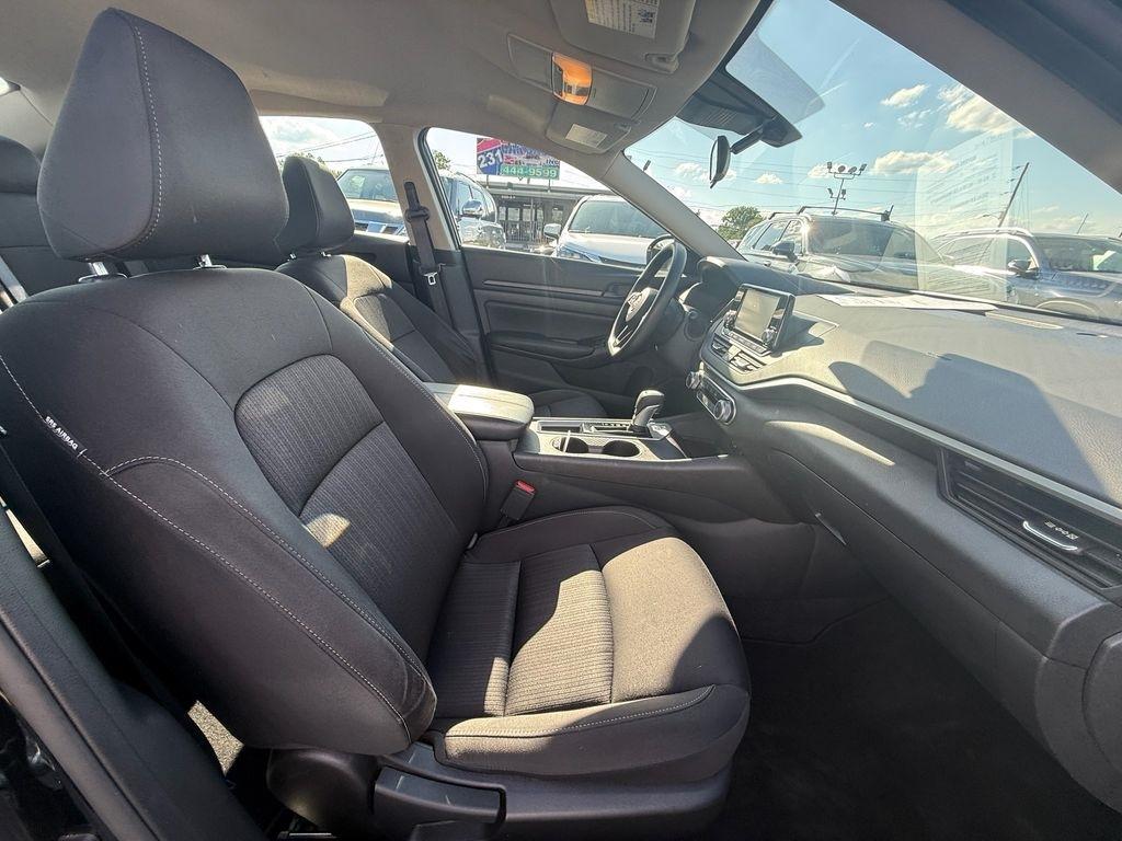 Nissan Altima 2.5 S 2023