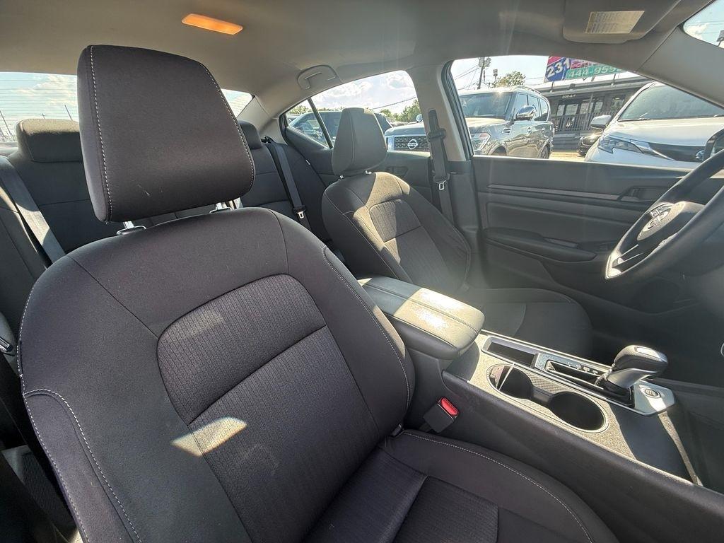 Nissan Altima 2.5 S 2023
