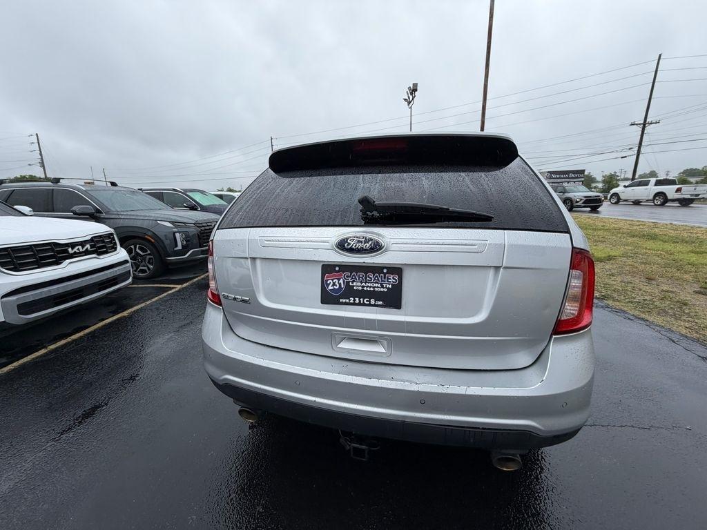 Ford Edge SE FWD 2013