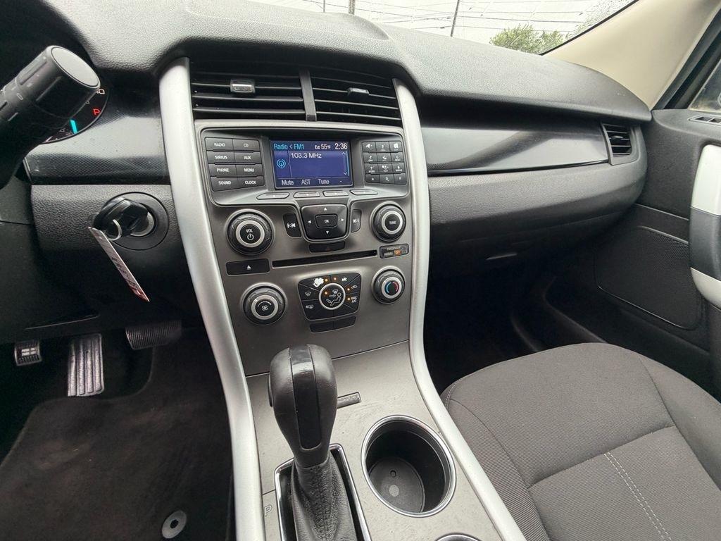 Ford Edge SE FWD 2013