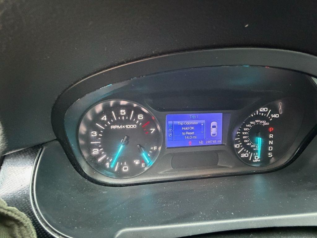 Ford Edge SE FWD 2013