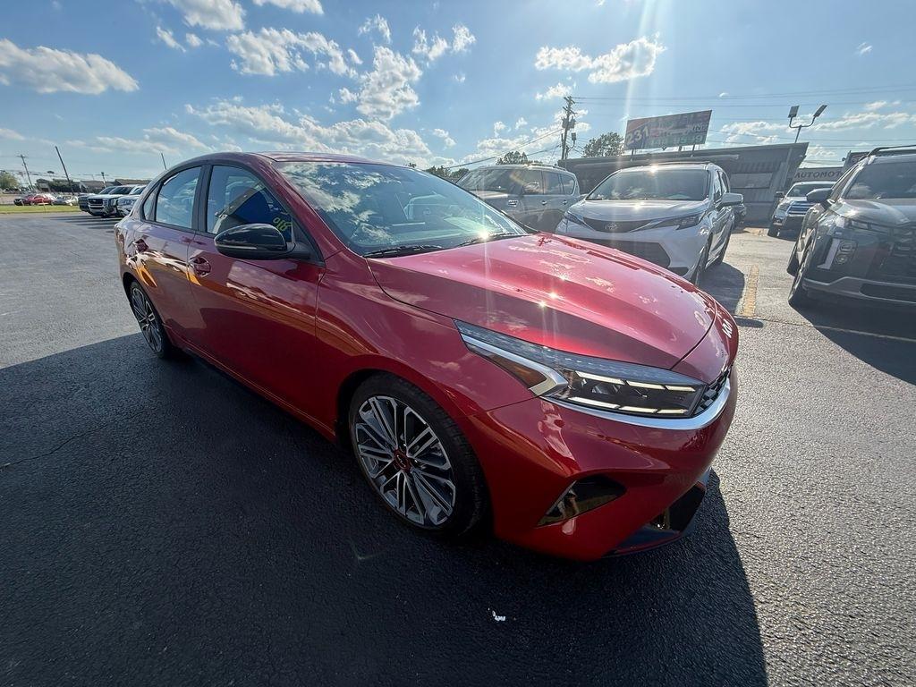 Kia Forte GT 7A 2024