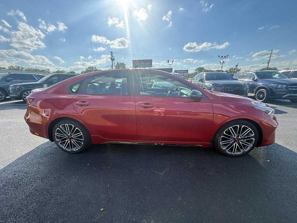 Kia Forte GT 7A 2024