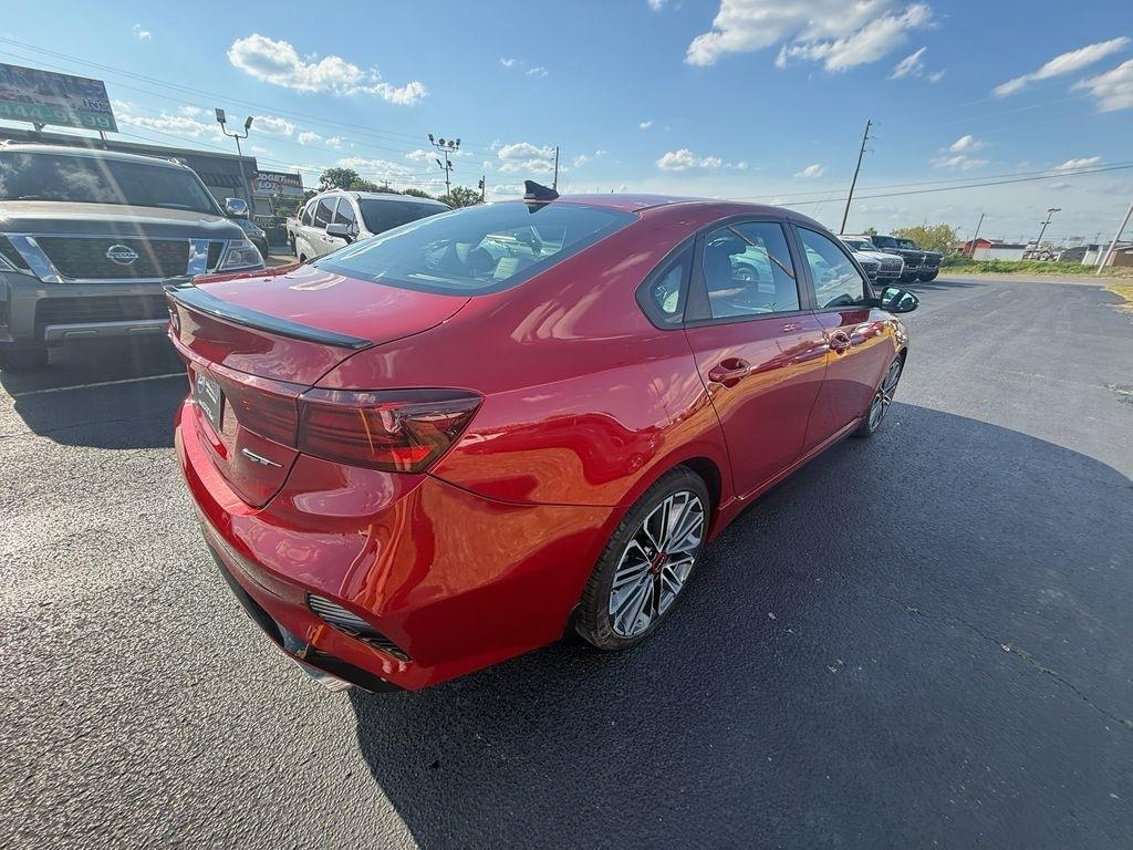 Kia Forte GT 7A 2024