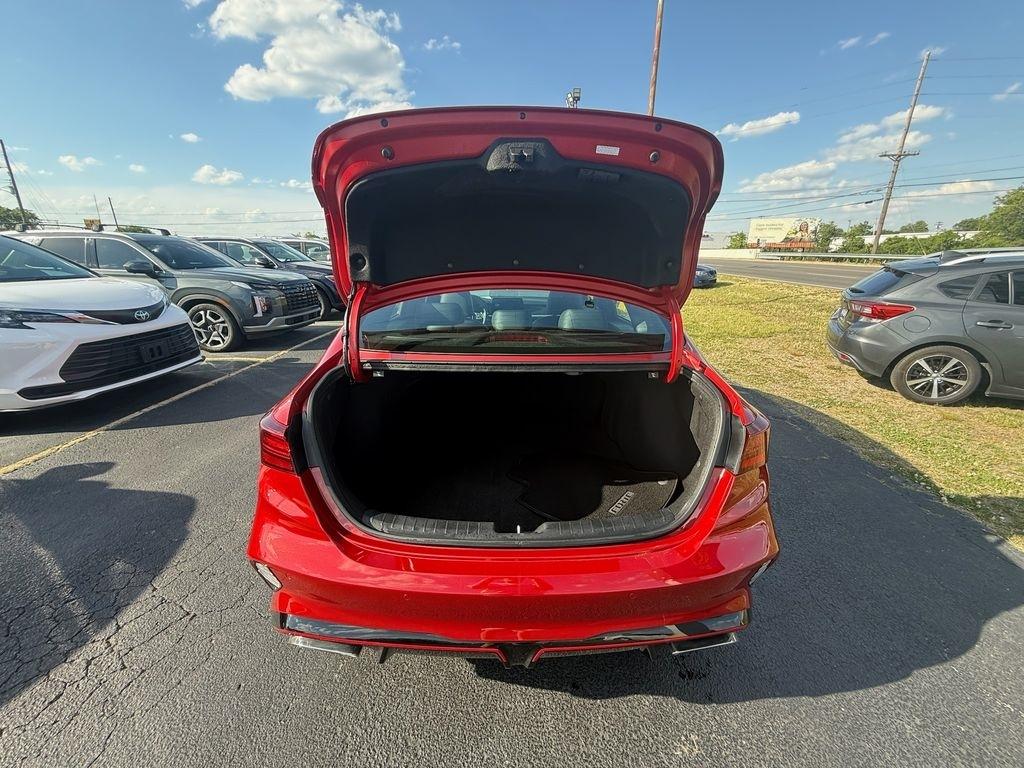 Kia Forte GT 7A 2024