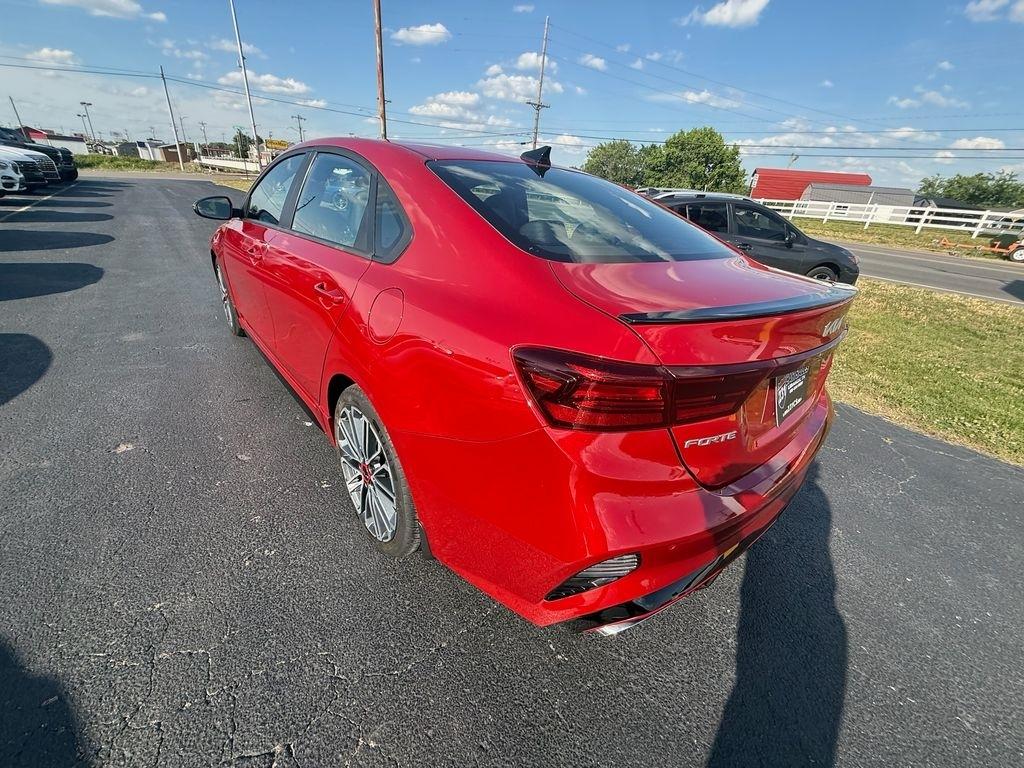 Kia Forte GT 7A 2024