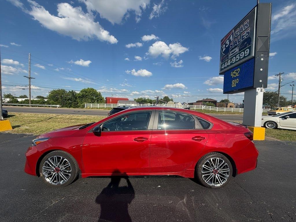 Kia Forte GT 7A 2024