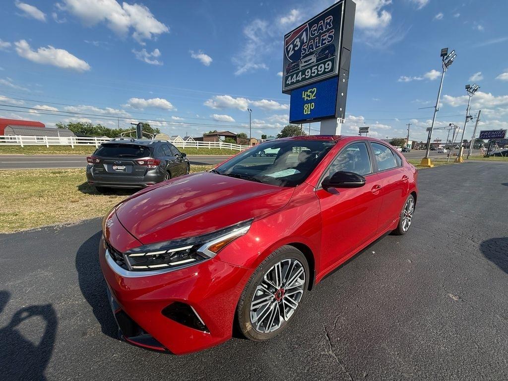 Kia Forte GT 7A 2024