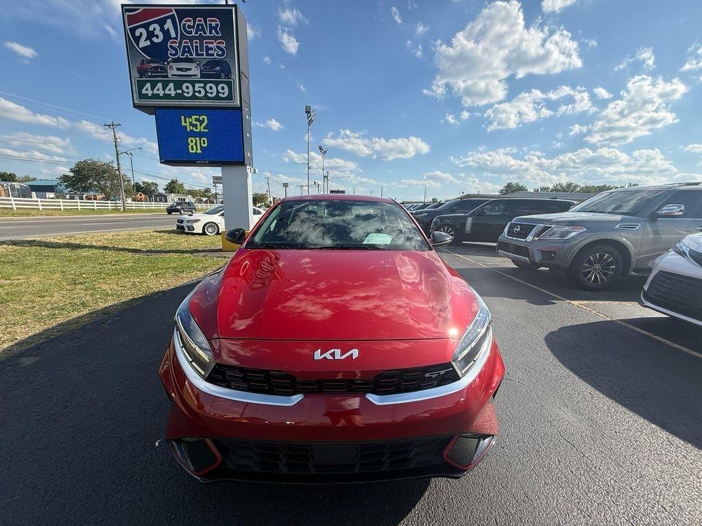Kia Forte GT 7A 2024