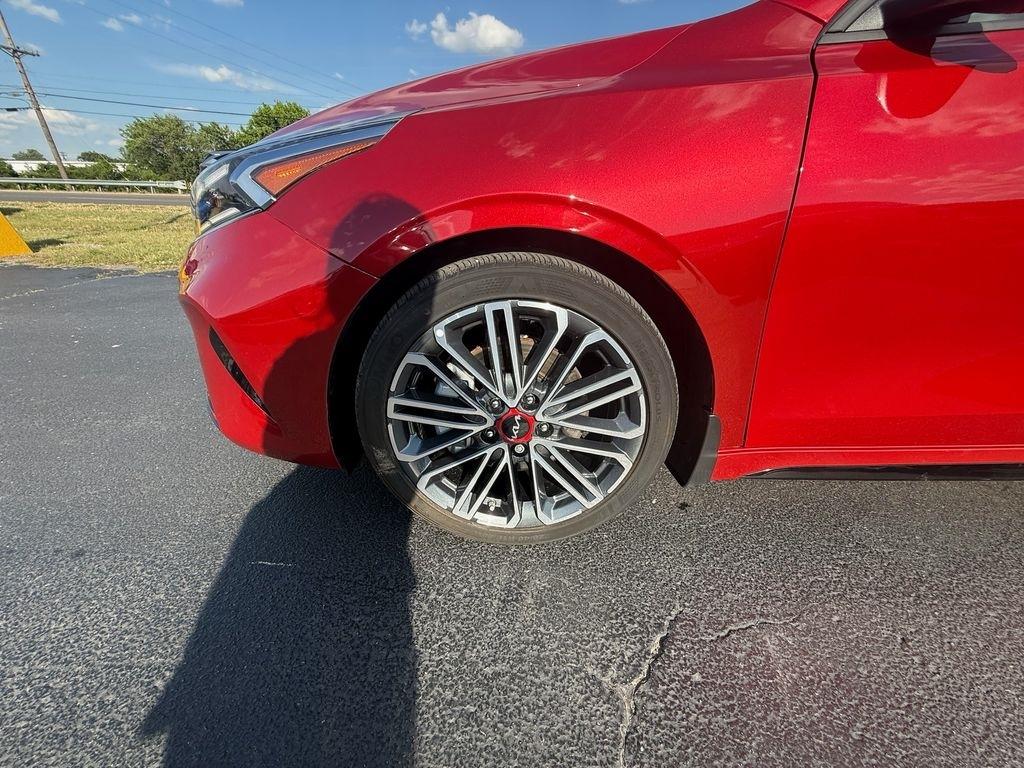 Kia Forte GT 7A 2024