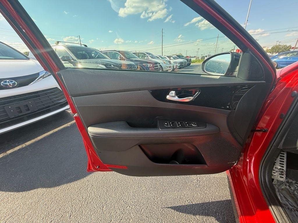 Kia Forte GT 7A 2024