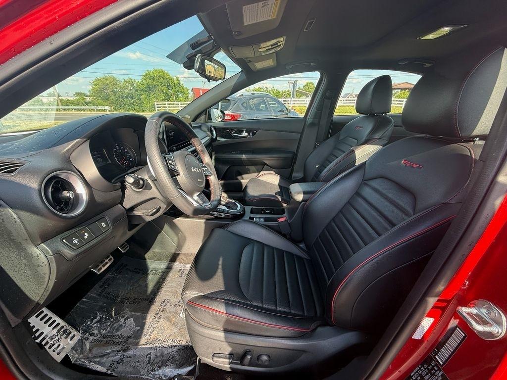 Kia Forte GT 7A 2024