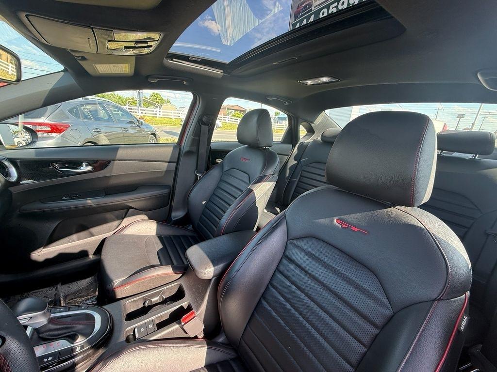 Kia Forte GT 7A 2024