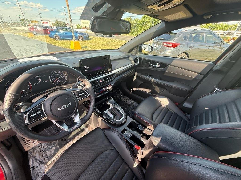 Kia Forte GT 7A 2024