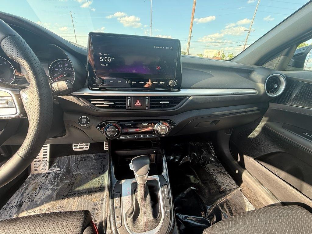 Kia Forte GT 7A 2024
