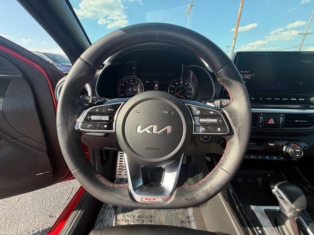 Kia Forte GT 7A 2024