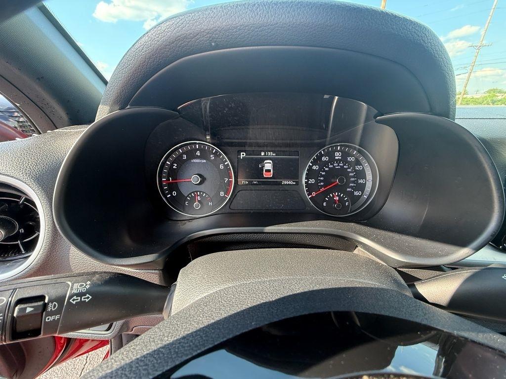 Kia Forte GT 7A 2024