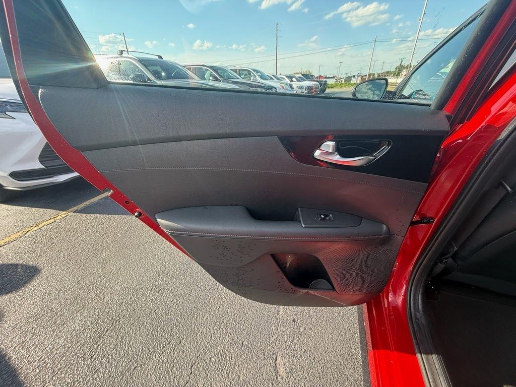 Kia Forte GT 7A 2024