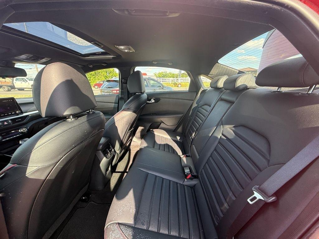 Kia Forte GT 7A 2024