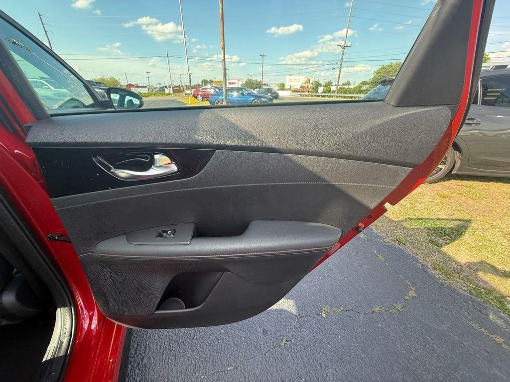 Kia Forte GT 7A 2024