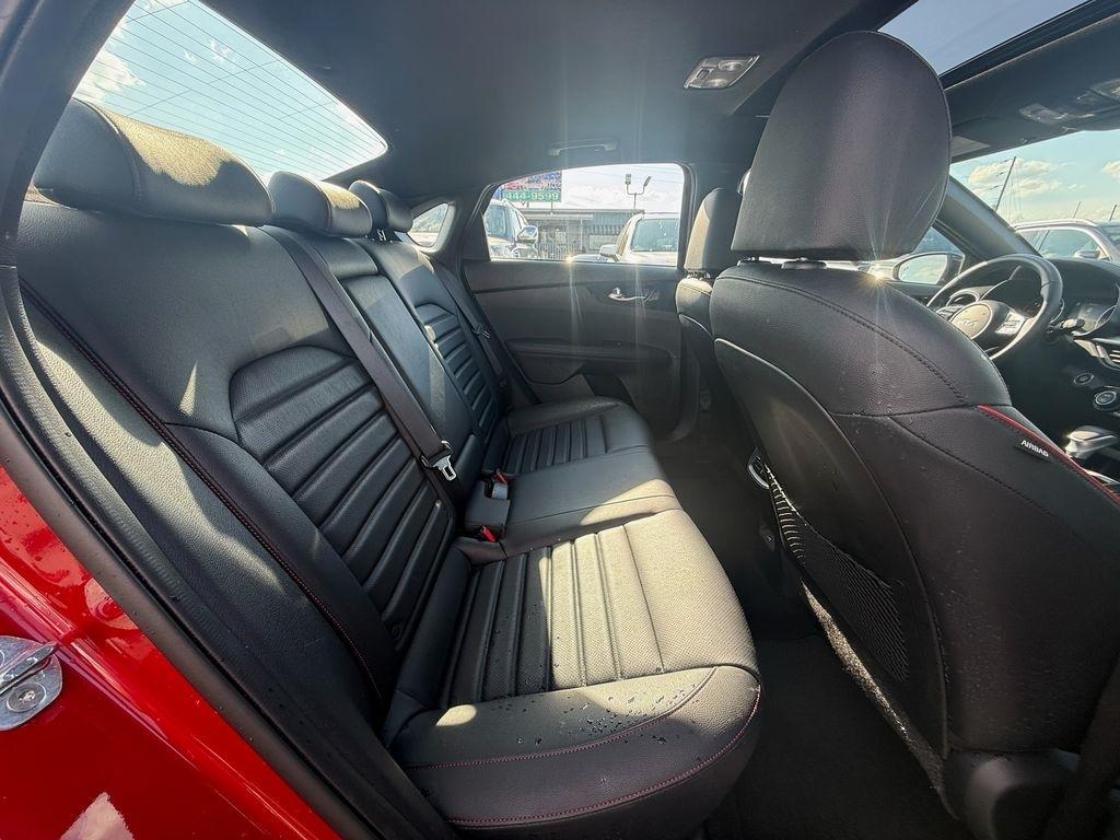 Kia Forte GT 7A 2024