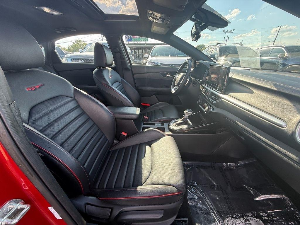 Kia Forte GT 7A 2024