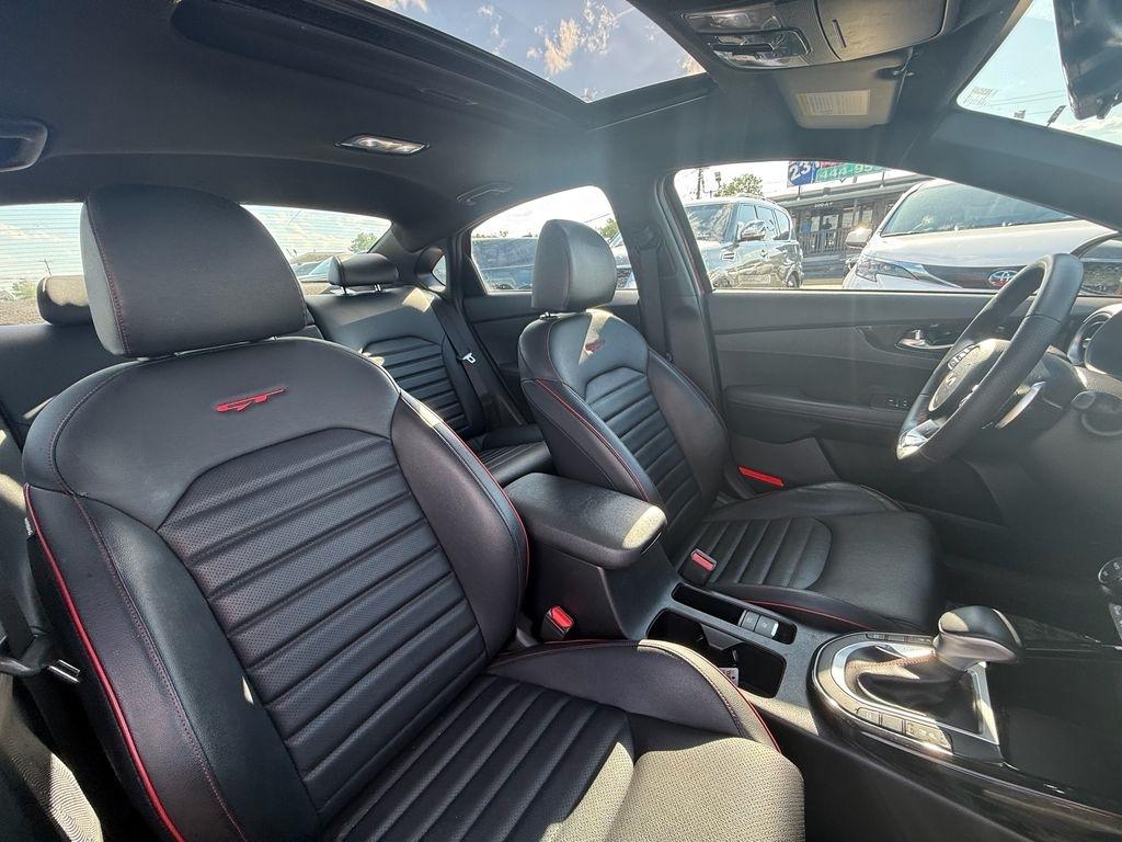 Kia Forte GT 7A 2024
