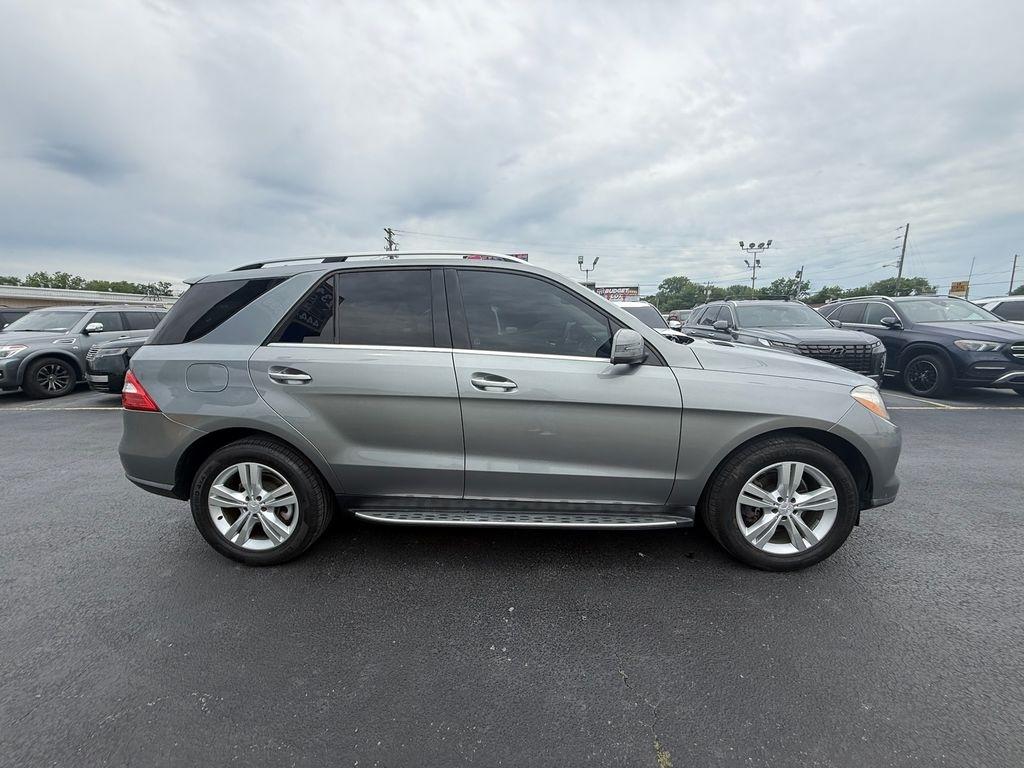 Mercedes-Benz M-Class ML350 4MATIC 2013