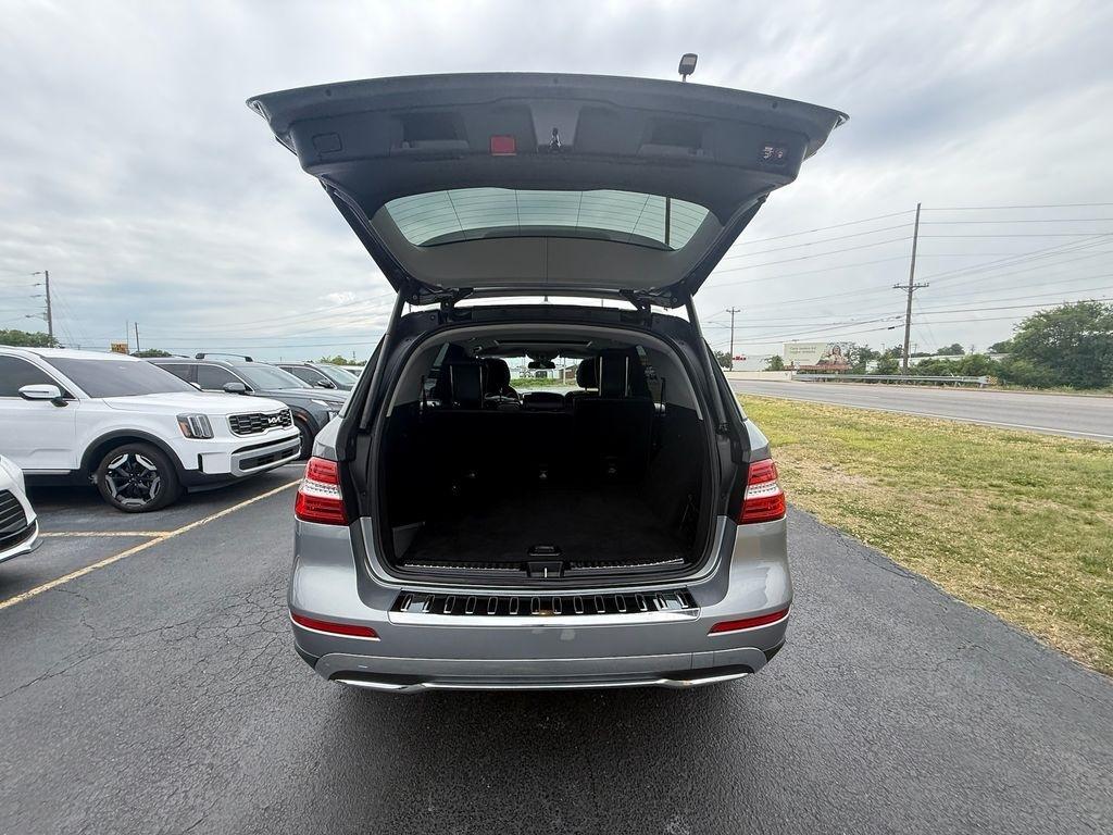 Mercedes-Benz M-Class ML350 4MATIC 2013