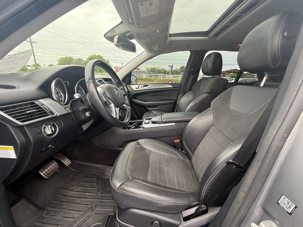Mercedes-Benz M-Class ML350 4MATIC 2013